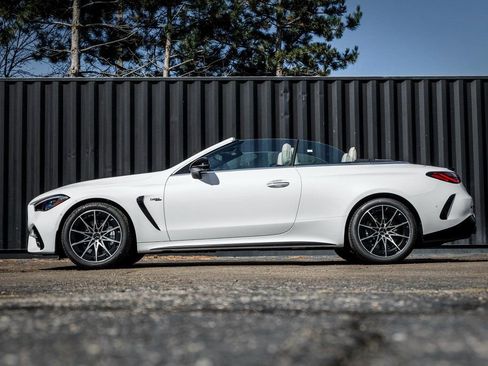 New 2026 Mercedes-Benz CLE 53 AMG 4MATIC Cabriolet image 4