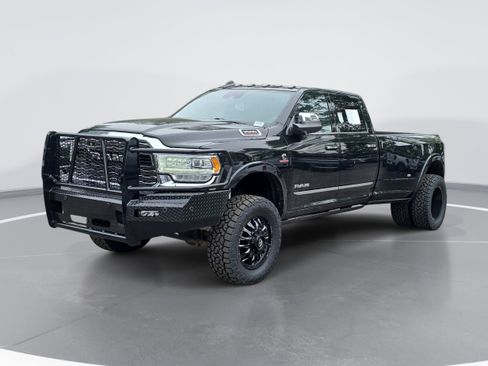 Used 2021 RAM 3500 Limited AWD/4WD image 7
