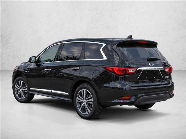 Used 2016 INFINITI QX60 Luxe AWD/4WD image 25