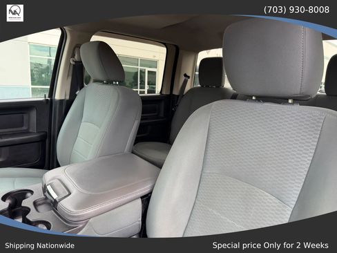 Used 2015 RAM 1500 Express AWD/4WD image 21