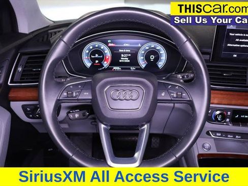 Used 2021 Audi Q5 2.0T Premium Plus w/ Premium Plus Package AWD/4WD image 15