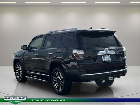 Used 2019 Toyota 4Runner Limited image 5