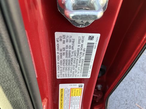 Used 2024 Honda CR-V EX-L image 30