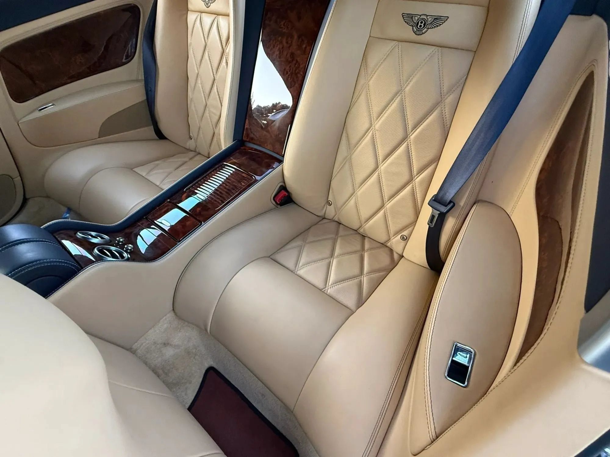 Used 2008 Bentley Continental GT AWD/4WD image 18