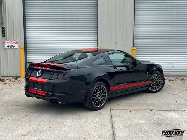Used 2013 Ford Mustang Shelby GT500 RWD image 87