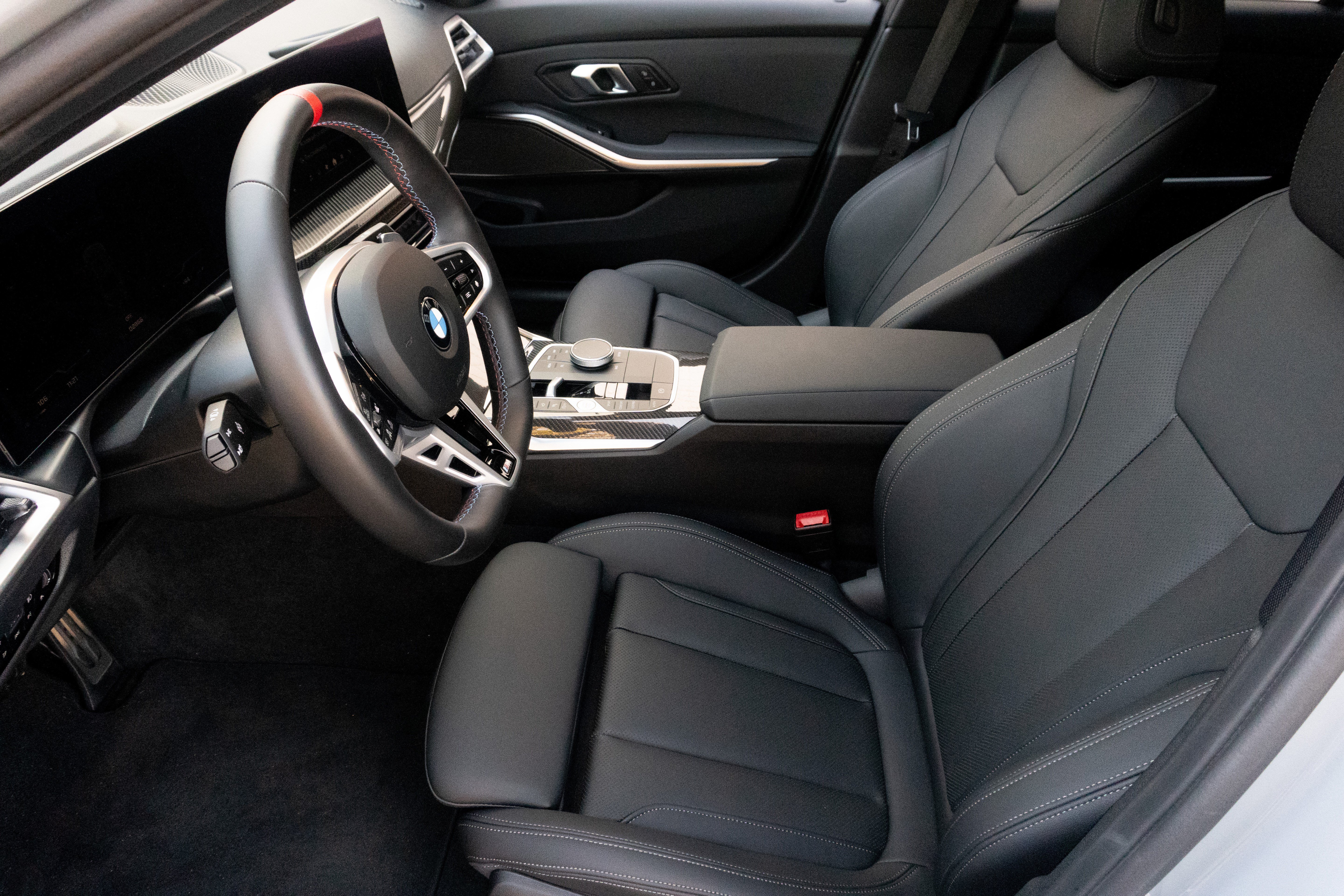 Certified 2026 BMW M340i Sedan RWD image 14