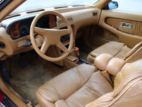 Used 1989 Chrysler TC by Maserati Turbo 2dr Convertible image 20