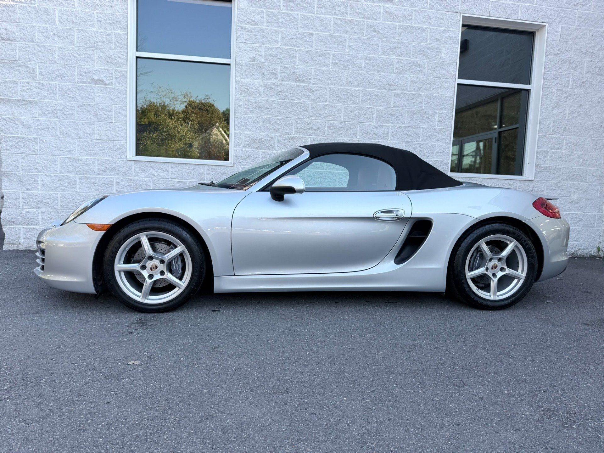 Used 2014 Porsche Boxster RWD image 36