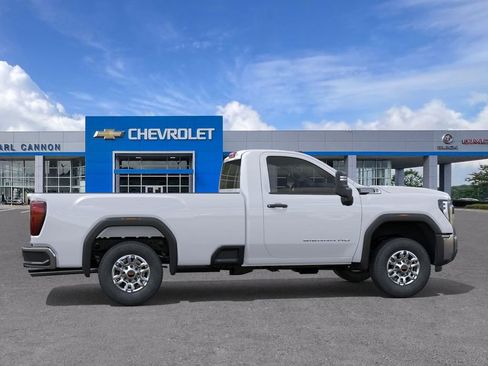 New 2025 GMC Sierra 2500 Pro image 5