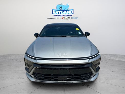 Used 2024 Hyundai Sonata N Line FWD image 21