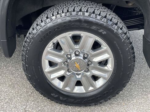Certified 2024 Chevrolet Silverado 2500 High Country AWD/4WD image 13