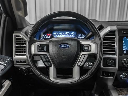Used 2017 Ford F350 Lariat w/ Lariat Ultimate Package image 15