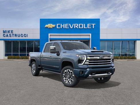 New 2026 Chevrolet Silverado 2500 High Country w/ High Country Premium Package AWD/4WD image 1