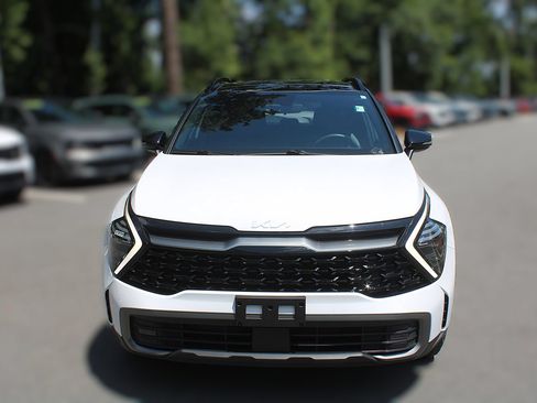 Certified 2024 Kia Sportage X-Pro AWD/4WD image 16