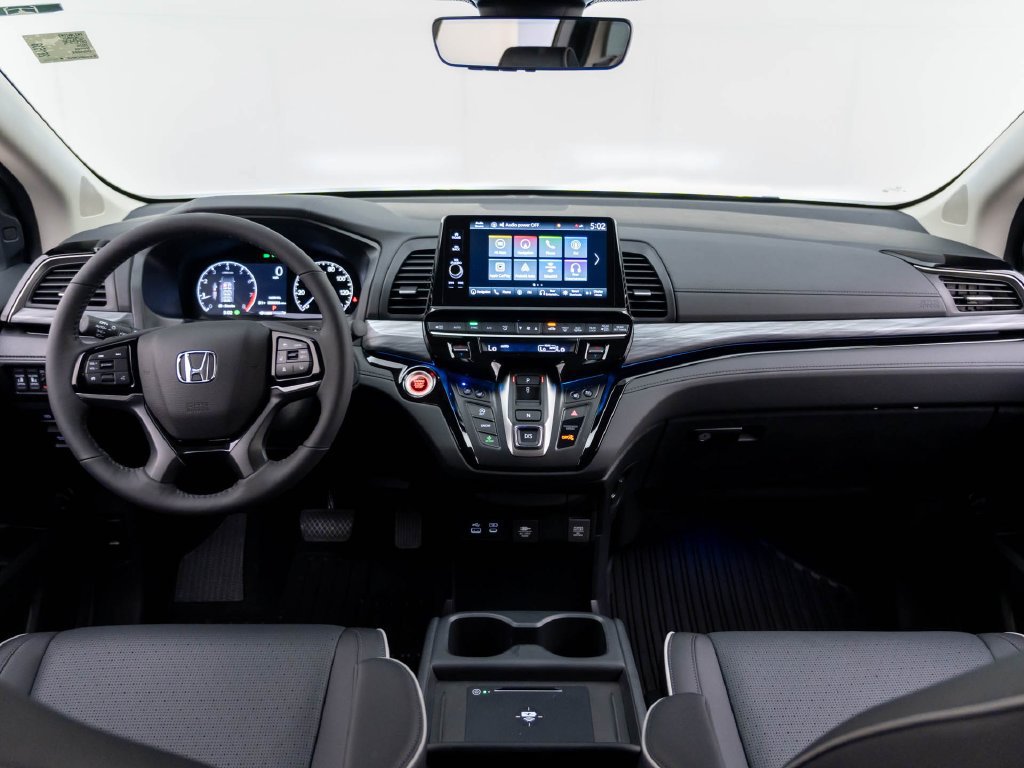 New 2027 Honda Odyssey Elite image 9