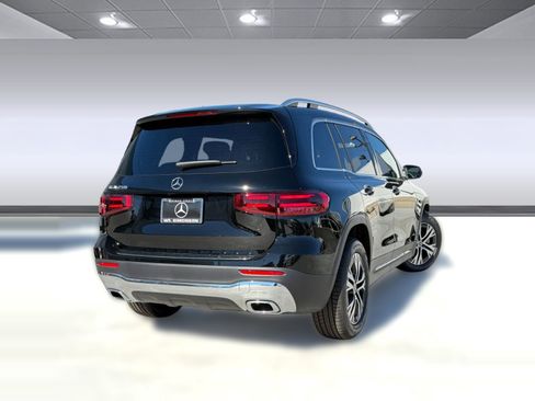 New 2026 Mercedes-Benz GLB 250 image 5