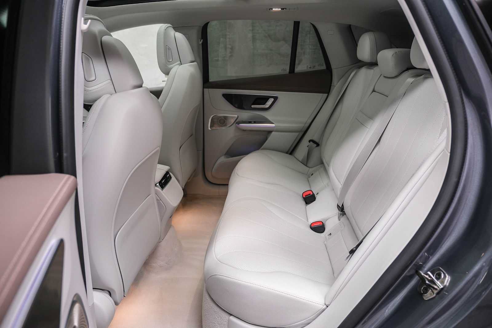 Certified 2023 Mercedes-Benz EQE 350+ SUV image 24