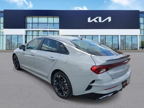 Used 2023 Kia K5 GT-Line w/ GT-Line Premium Package FWD image 3