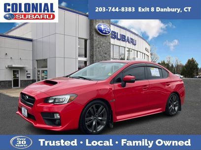 Used 2017 Subaru WRX Limited