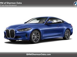 Used 2022 BMW 430i Coupe RWD video 1