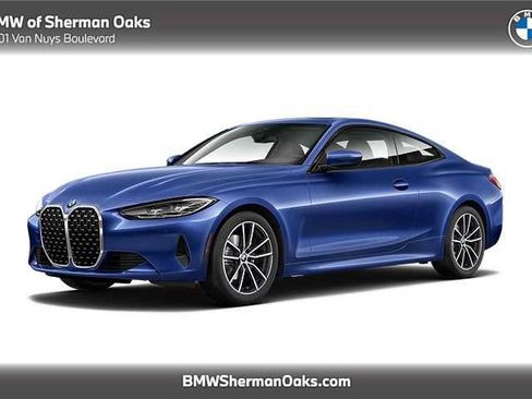 Used 2022 BMW 430i Coupe RWD image 1