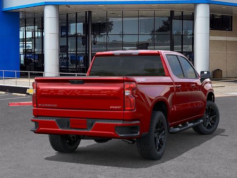 New 2026 Chevrolet Silverado 1500 RST w/ RST Select Package image 4