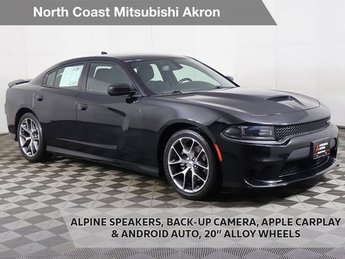 Used 2022 Dodge Charger GT image 1