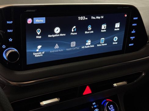 Used 2021 Hyundai Sonata SEL Plus w/ Tech Package FWD image 48