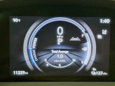 Used 2023 Lexus RZ 450e Premium w/ Technology Package AWD/4WD image 19