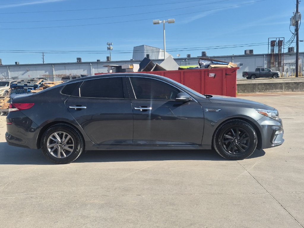 Used 2020 Kia Optima LX FWD image 7