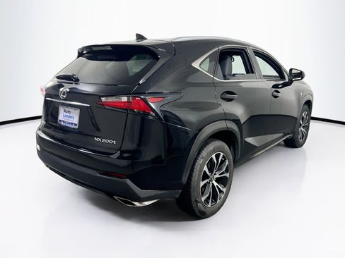 Used 2015 Lexus NX 200t F Sport image 5