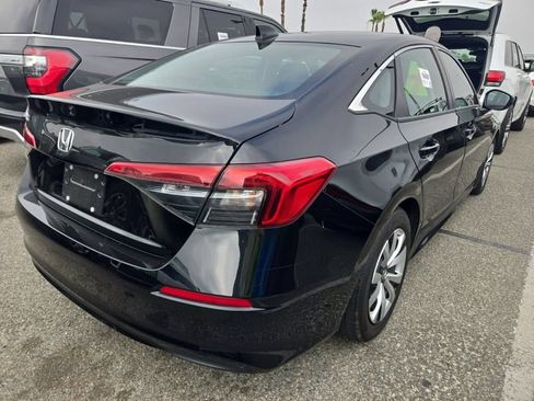 Used 2022 Honda Civic LX image 2