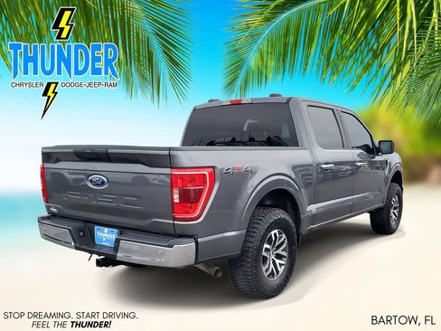 Used 2023 Ford F150 XLT image 4
