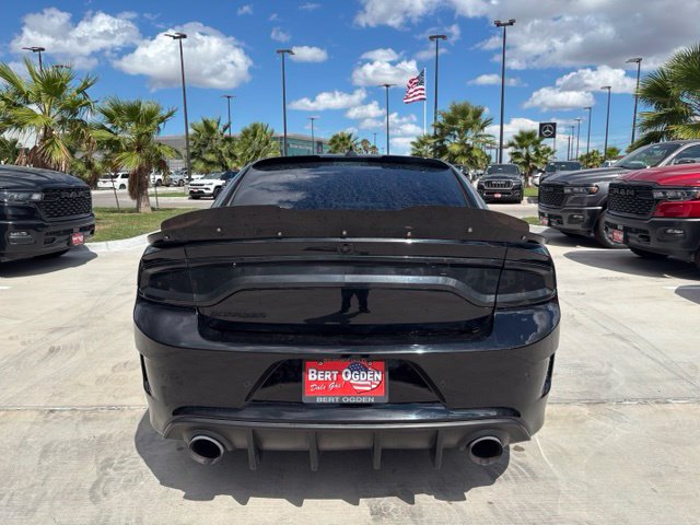 Used 2023 Dodge Charger Scat Pack w/ Daytona Edition Group RWD image 5