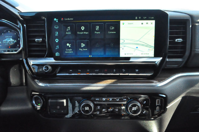 Used 2025 Chevrolet Silverado 1500 RST AWD/4WD image 33