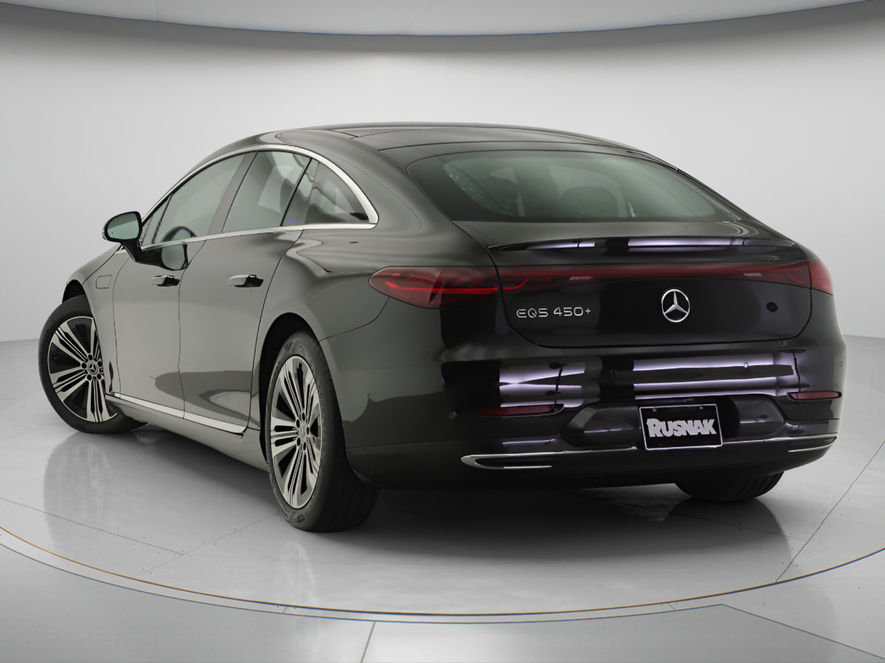 Certified 2024 Mercedes-Benz EQS 450+ Sedan image 2