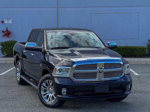 Used 2014 RAM 1500 Limited AWD/4WD image 7