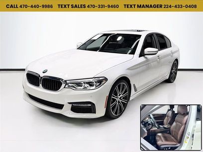 Used 2018 BMW 540i