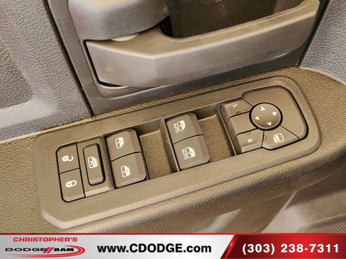 New 2026 RAM 3500 Tradesman image 15