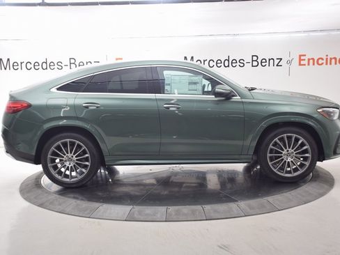 New 2026 Mercedes-Benz GLE 450 4MATIC Coupe image 7
