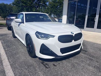 New 2025 BMW 230i xDrive Coupe w/ M Sport Package