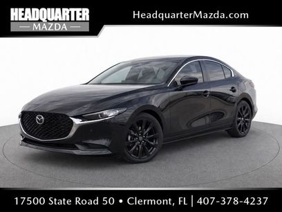 Used 2026 MAZDA MAZDA3 s Sport