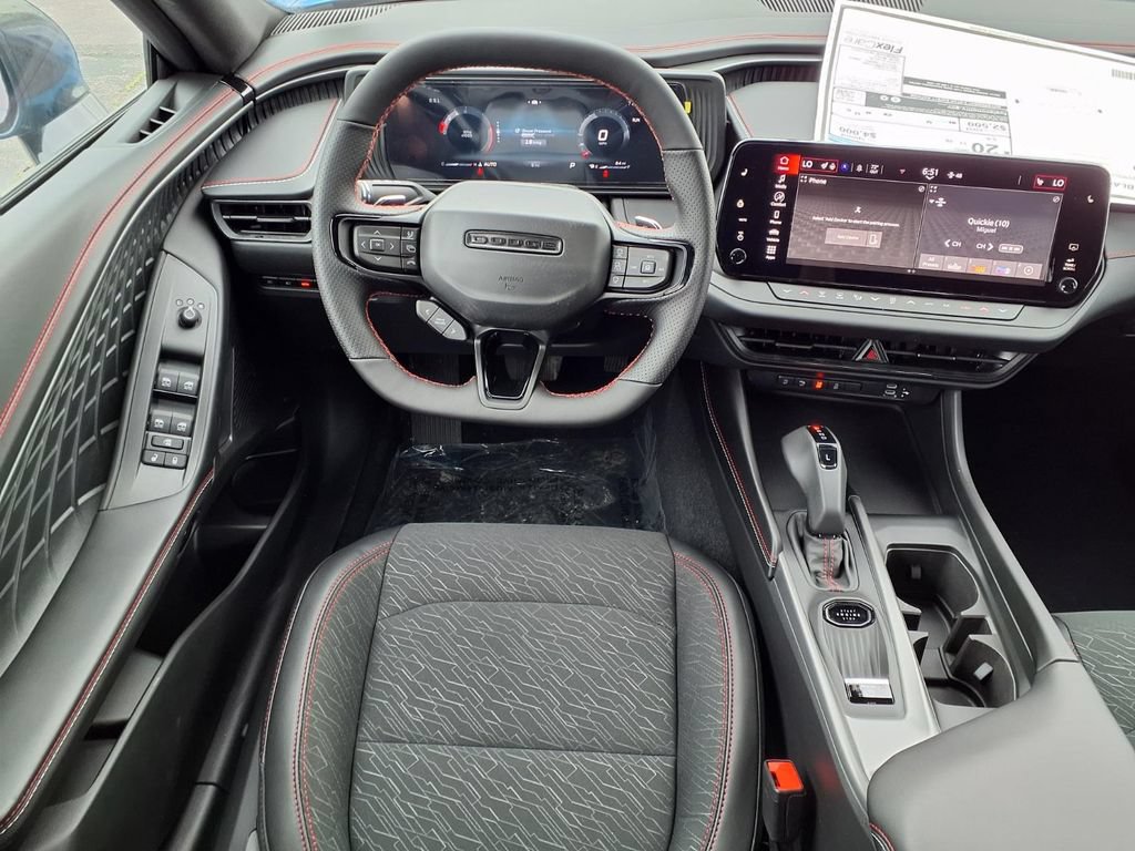 New 2026 Dodge Charger R/T w/ Driver Convenience Group AWD/4WD image 9