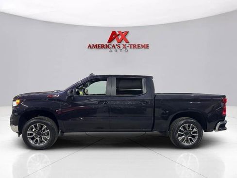 Used 2024 Chevrolet Silverado 1500 LT AWD/4WD image 5