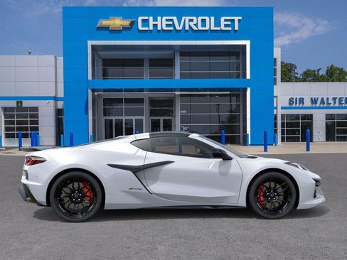 New 2025 Chevrolet Corvette Z06 w/ Battery Protection Package image 5