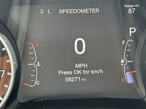 Used 2017 Jeep Compass Limited image 16