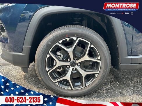 New 2026 Jeep Compass Limited AWD/4WD image 35