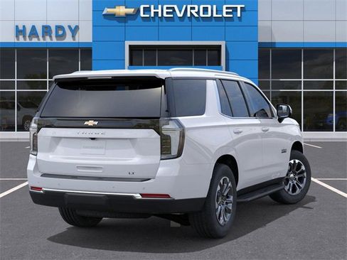 New 2026 Chevrolet Tahoe LT w/ Comfort Package image 5