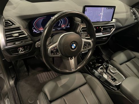 Used 2024 BMW X3 xDrive30i w/ Premium Package AWD/4WD image 13