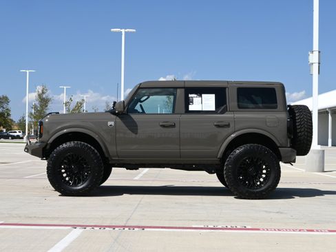 Used 2026 Ford Bronco Big Bend AWD/4WD image 6
